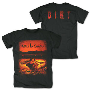 Alice in chains dirt shirt